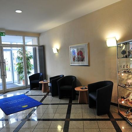 Akzent Hotel Stadt Schluechtern ***S Exteriér fotografie
