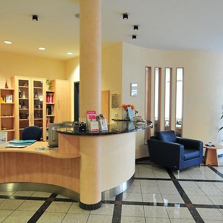 Akzent Hotel Stadt Schluechtern ***S Exteriér fotografie