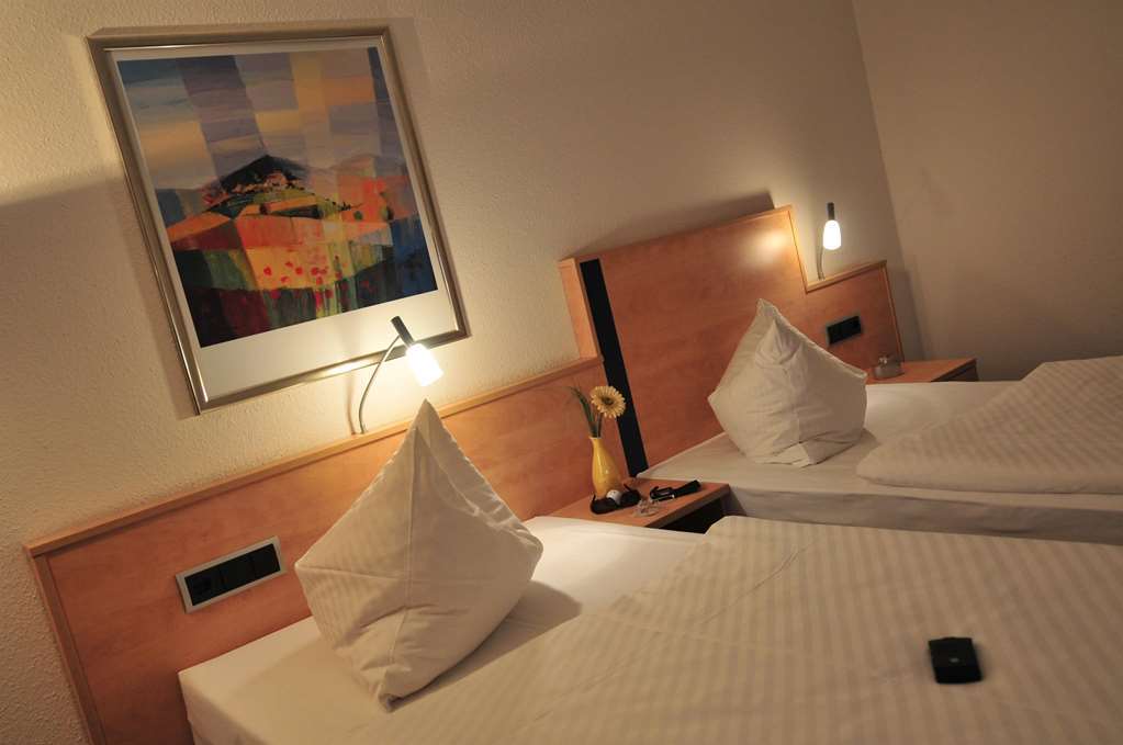 Akzent Hotel Stadt Schluechtern ***S Exteriér fotografie