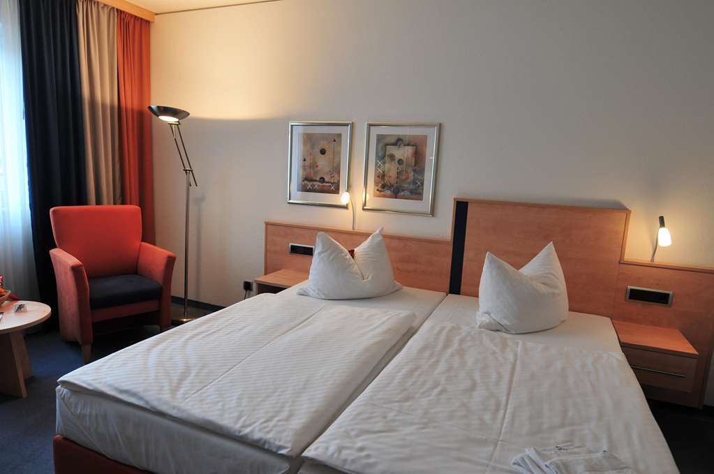 Akzent Hotel Stadt Schluechtern ***S Exteriér fotografie