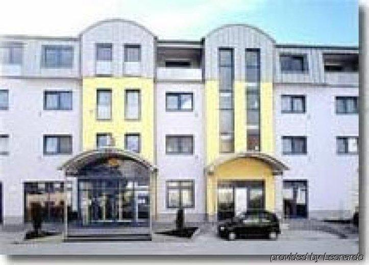 Akzent Hotel Stadt Schluechtern ***S Exteriér fotografie
