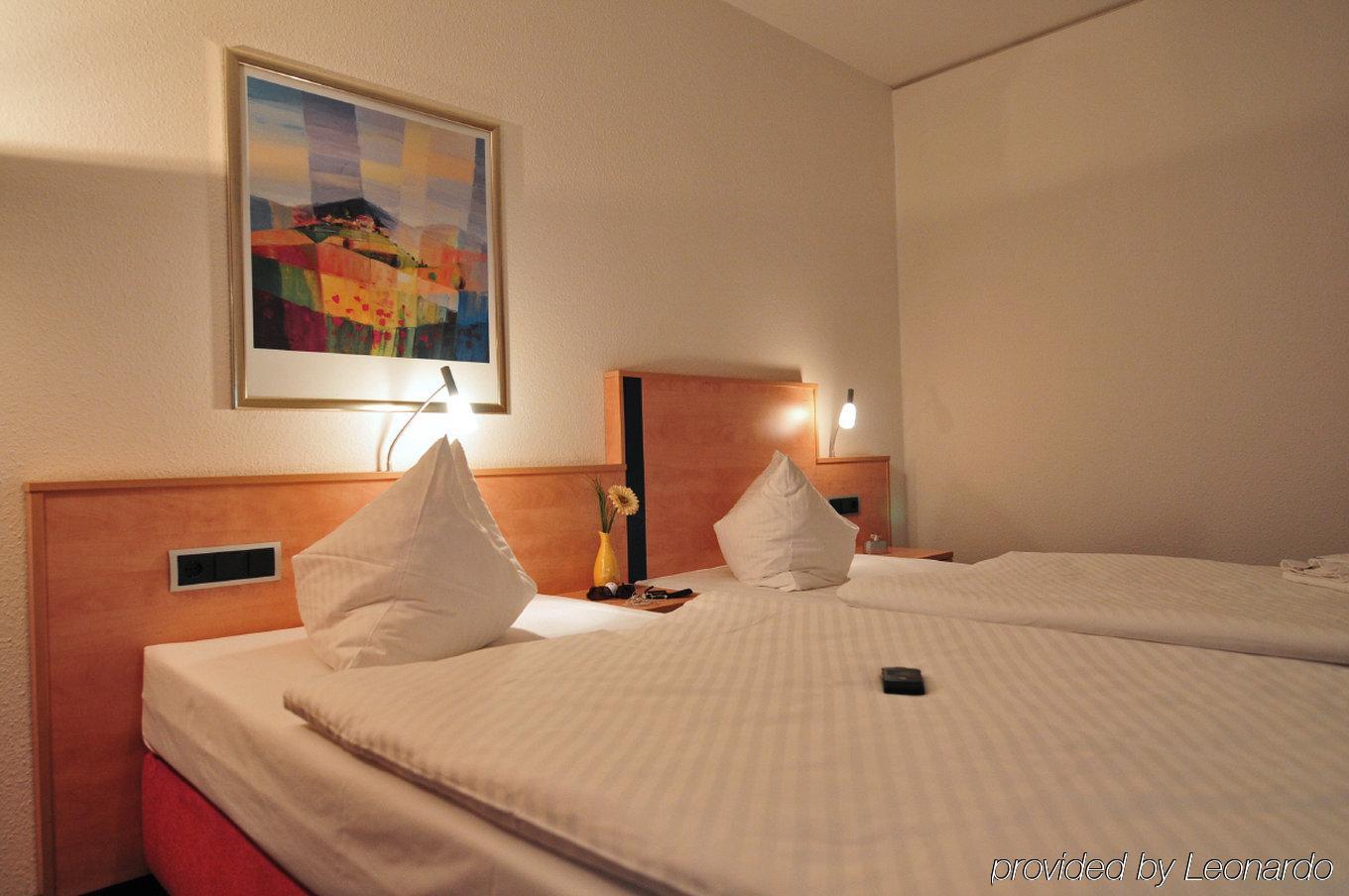Akzent Hotel Stadt Schluechtern ***S Pokoj fotografie