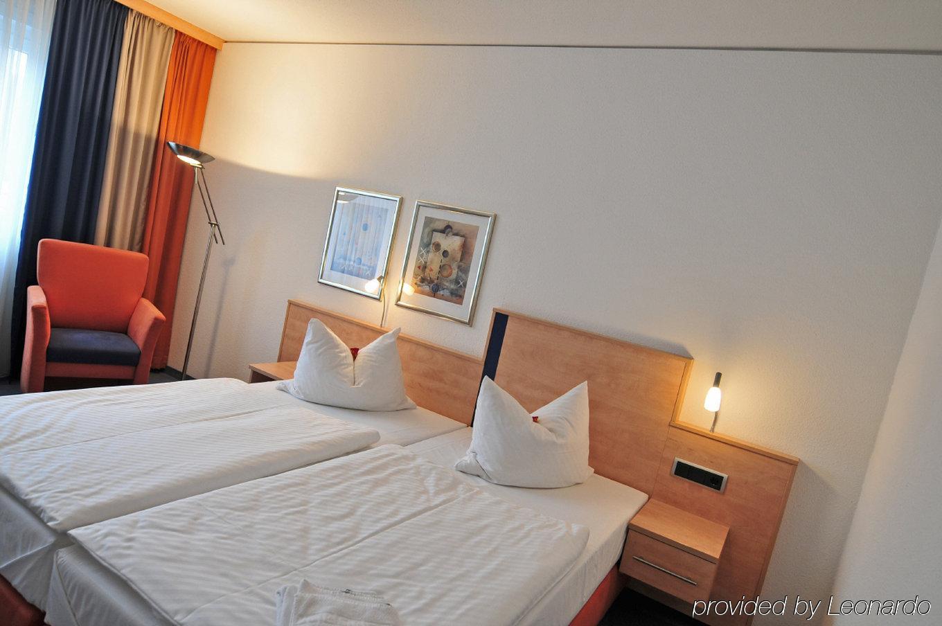 Akzent Hotel Stadt Schluechtern ***S Pokoj fotografie