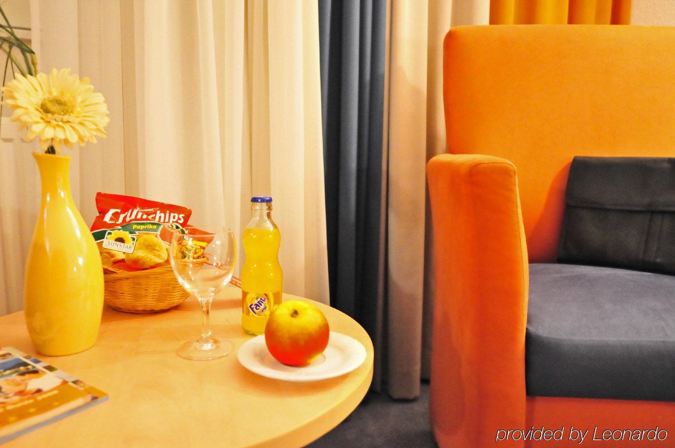 Akzent Hotel Stadt Schluechtern ***S Pokoj fotografie